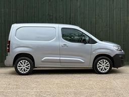 Citroen Berlingo 1.5 BlueHDi 1000 Driver Edition M SWB Euro 6 (s/s) 5dr at 18th