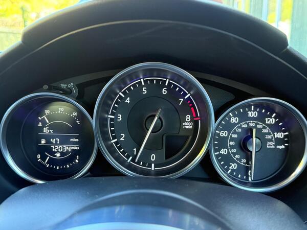 Mazda MX-5 1.5 SKYACTIV-G Arctic Euro 6 2dr