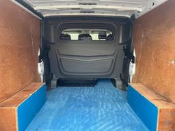 Vauxhall Vivaro 1.6 CDTi 2900 BiTurbo ecoTEC Limited Edition Nav Crew Van L2 H1 Euro 6 (s/s) 5dr (6 Seat) at 59th