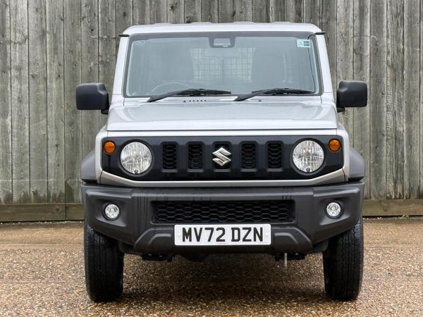 Suzuki Jimny 1.5 LCV ALLGRIP Euro 6 3dr