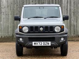 Suzuki Jimny 1.5 LCV ALLGRIP Euro 6 3dr at 4th