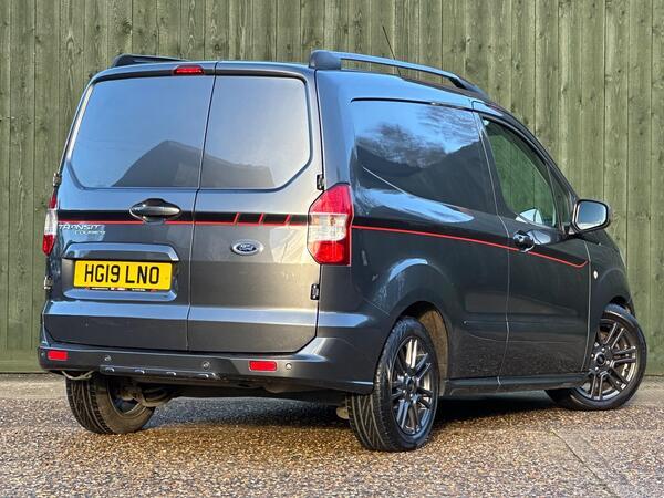 Ford Transit Courier 1.5 TDCi Sport L1 Euro 6 5dr