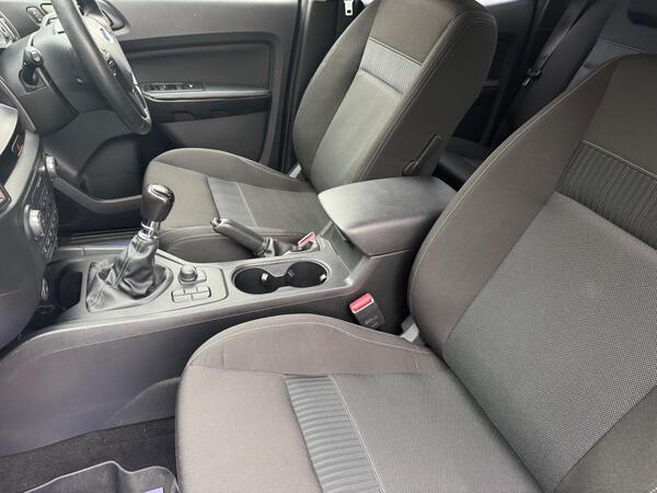 Ford Ranger 2.0 EcoBlue Wolftrak Pickup Double Cab 4dr Diesel Manual 4WD Euro 6 (s/s) (170 ps)