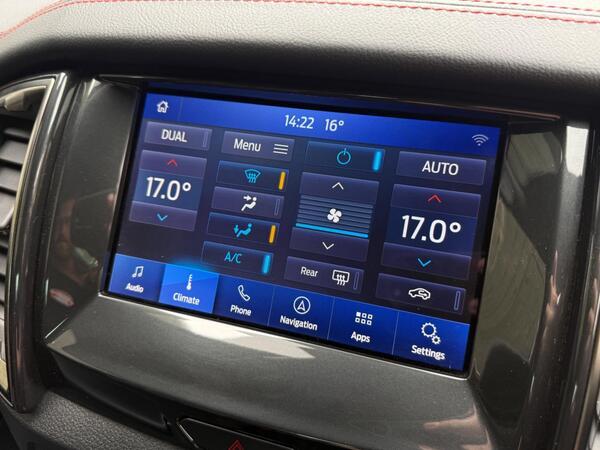 Ford Ranger 2.0 EcoBlue Stormtrak Pickup Double Cab 4dr Diesel Auto 4WD Euro 6 (s/s) (213 ps)