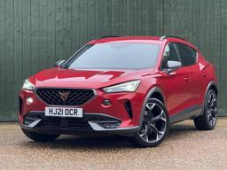 CUPRA Formentor 1.5 TSI V2 DSG Euro 6 (s/s) 5dr at 9th