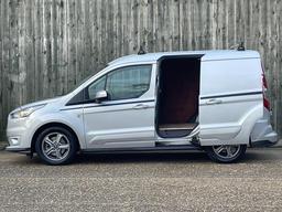Ford Transit Connect 1.5 200 EcoBlue Sport L1 Euro 6 (s/s) 5dr at 44th