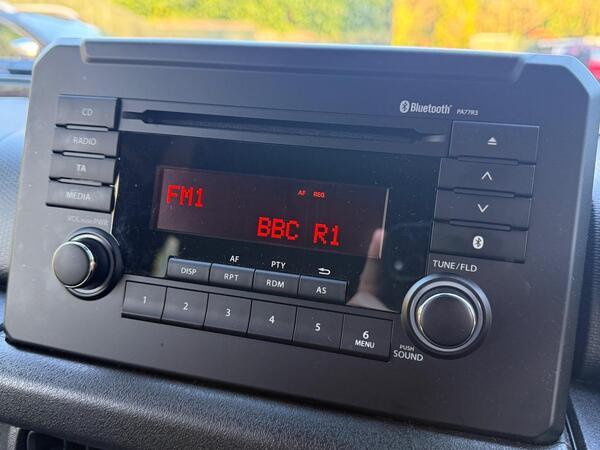 Suzuki Jimny 1.5 LCV ALLGRIP Euro 6 3dr