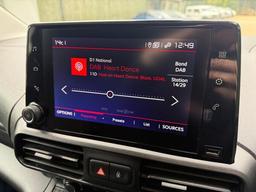 Citroen Berlingo 1.5 BlueHDi 1000 Driver Edition M SWB Euro 6 (s/s) 5dr at 11th