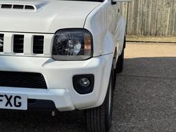 Suzuki Jimny 1.3 VVT SZ3 4WD Euro 6 3dr at 27th