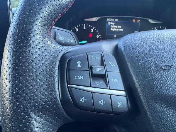 Ford Fiesta Van 1.0T EcoBoost Sport Euro 6 (s/s) 3dr