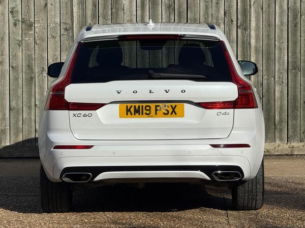 Volvo XC60 2.0 D4 R-Design Auto Euro 6 (s/s) 5dr