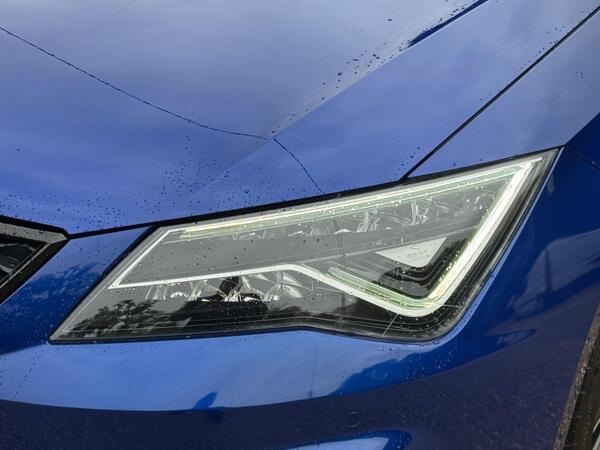 SEAT Leon 2.0 TSI Cupra 290 Hatchback 5dr Petrol DSG Euro 6 (s/s) (290 ps)