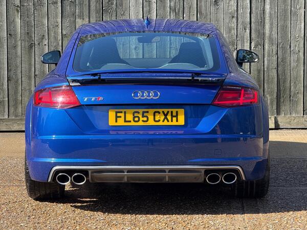 Audi TTS 2.0 TFSI S Tronic quattro Euro 6 (s/s) 3dr