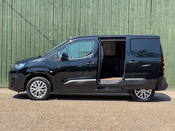 Citroen Berlingo 1.5 BlueHDi 1000 Enterprise M Pro SWB Euro 6 (s/s) 5dr