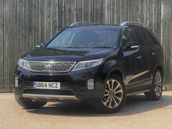 Kia Sorento 2.2 CRDi KX-4 Auto AWD Euro 5 5dr