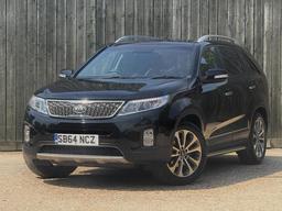Kia Sorento 2.2 CRDi KX-4 Auto AWD Euro 5 5dr at 8th