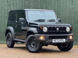 Suzuki Jimny 1.5 LCV ALLGRIP Euro 6 3dr at 0th