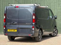 Renault Trafic 2.0 dCi Blue SL28 Sport+ L1 H1 Euro 6 (s/s) 5dr at 21th