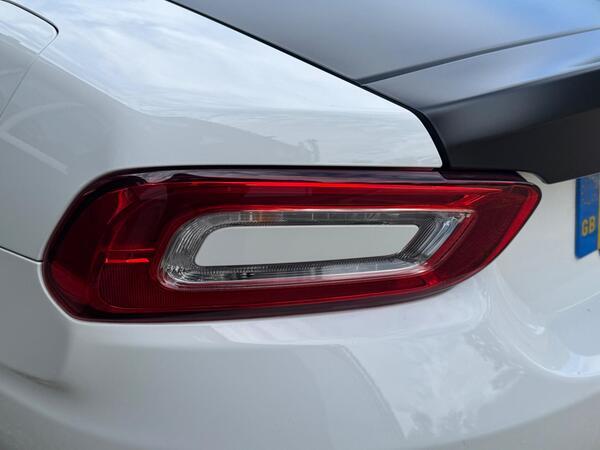 Abarth 124 Spider 1.4 MultiAir Euro 6 2dr