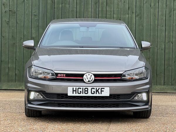 Volkswagen Polo 2.0 TSI GTI DSG Euro 6 (s/s) 5dr