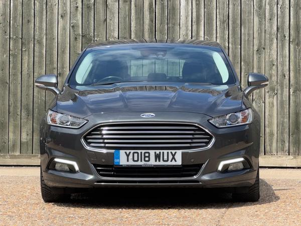 Ford Mondeo 2.0 TDCi Titanium Edition Euro 6 (s/s) 5dr