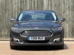 Ford Mondeo 2.0 TDCi Titanium Edition Euro 6 (s/s) 5dr at 4th