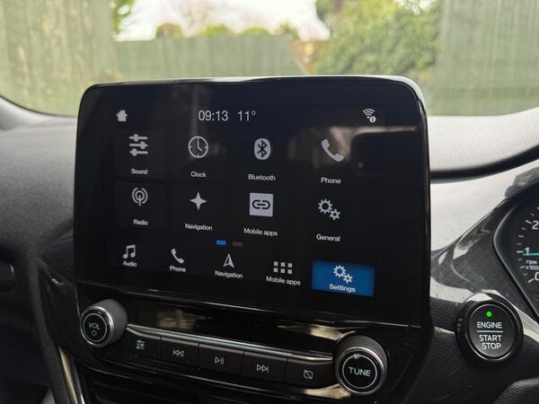 Ford Fiesta 1.0T EcoBoost ST-Line Euro 6 (s/s) 5dr