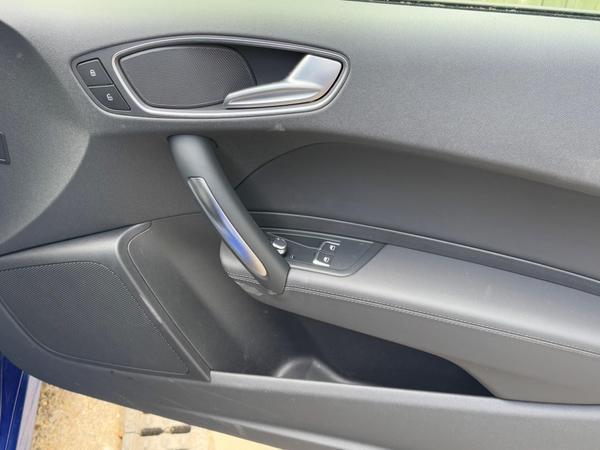 Audi S1 2.0 TFSI quattro Euro 6 (s/s) 3dr