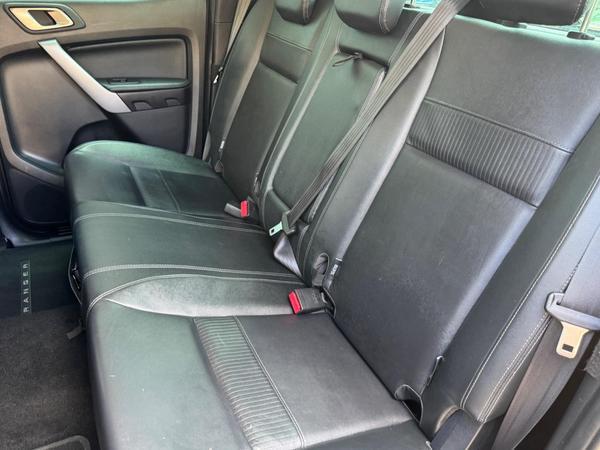 Ford Ranger 2.0 EcoBlue Limited Auto 4WD Euro 6 (s/s) 4dr