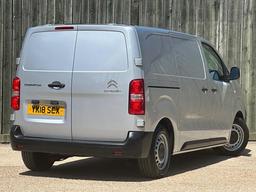 Citroen Dispatch 1.6 BlueHDi 1000 Enterprise M FWD 2 Euro 6 6dr at 3th