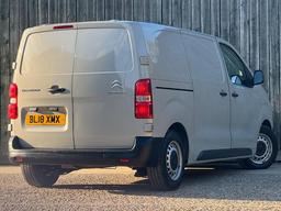 Citroen Dispatch 1.6 BlueHDi 1000 Enterprise M FWD 2 Euro 6 (s/s) 6dr at 3th