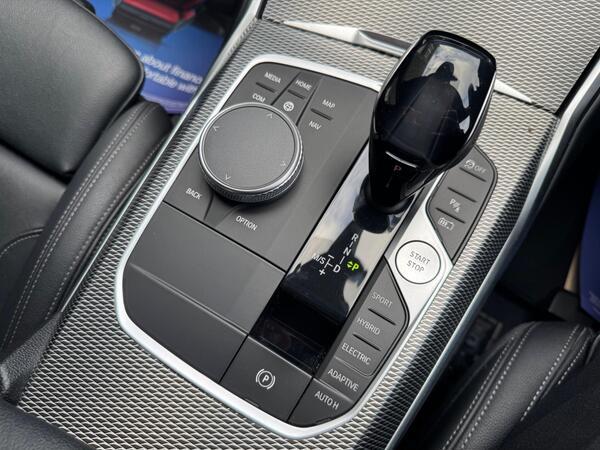 BMW 3 Series 2.0 330e 12kWh M Sport Auto Euro 6 (s/s) 4dr