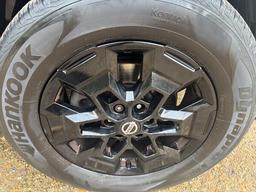 Nissan Navara 2.3 dCi N-Guard Auto 4WD Euro 6 4dr at 26th