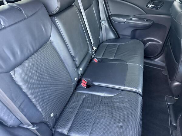 Honda CR-V 2.0 i-VTEC EX Auto 4WD Euro 6 5dr