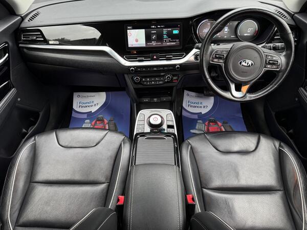 Kia Niro 64kWh 4 Auto 5dr