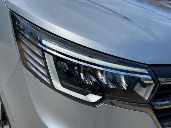 Renault Trafic 2.0 dCi Blue SL30 Extra Sport L1 H1 Euro 6 (s/s) 5dr