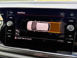 Volkswagen Polo 2.0 TSI GTI+ DSG Euro 6 (s/s) 5dr at 3th