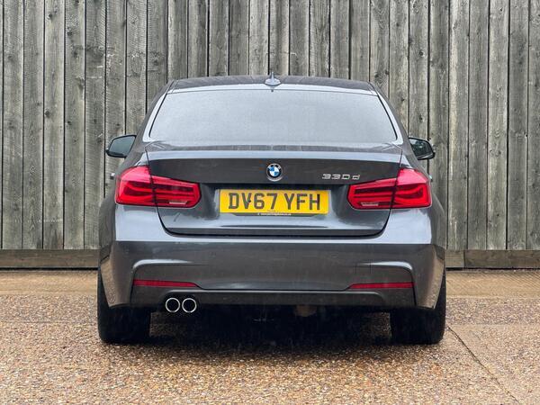 BMW 3 Series 3.0 330d M Sport Auto Euro 6 (s/s) 4dr