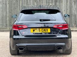 Audi RS3 2.5 TFSI Sportback S Tronic quattro Euro 6 (s/s) 5dr at 10th