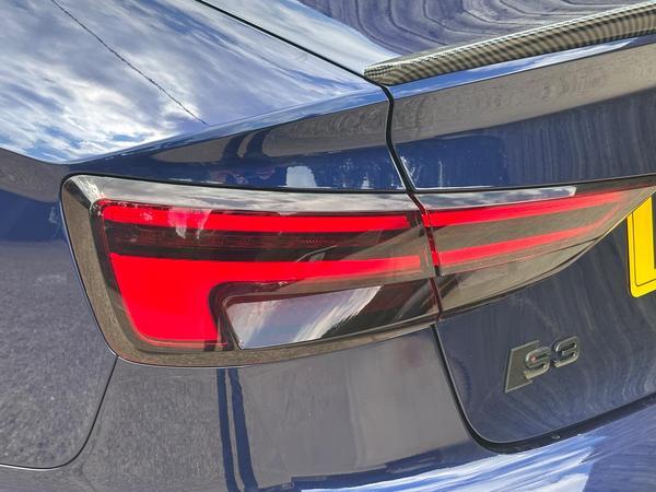 Audi S3 2.0 TFSI S Tronic quattro Euro 6 (s/s) 4dr