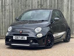 Abarth 595 1.4 T-Jet Competizione Euro 6 3dr at 7th