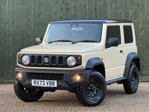 Suzuki Jimny 1.5 LCV ALLGRIP Euro 6 3dr