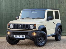 Suzuki Jimny 1.5 LCV ALLGRIP Euro 6 3dr at 8th