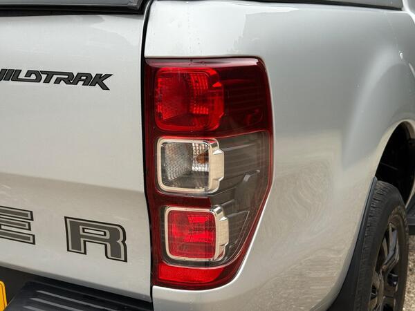 Ford Ranger 2.0 EcoBlue Wildtrak Auto 4WD Euro 6 (s/s) 4dr