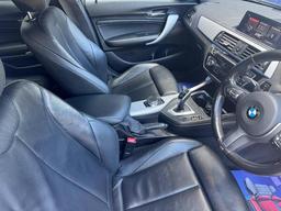 BMW 1 Series 3.0 M140i Shadow Edition Auto Euro 6 (s/s) 5dr at 4th