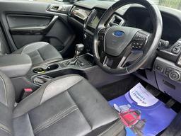 Ford Ranger 2.0 EcoBlue Wildtrak Auto 4WD Euro 6 (s/s) 4dr at 4th