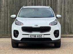Kia Sportage 1.6 GDi 2 Euro 6 (s/s) 5dr at 5th