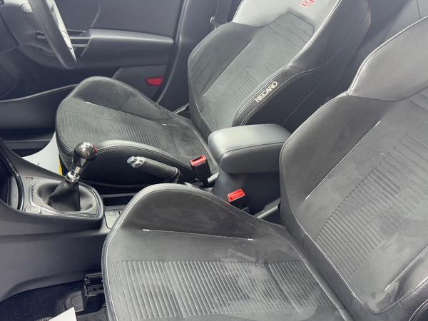 Ford Puma 1.5T EcoBoost ST Euro 6 (s/s) 5dr