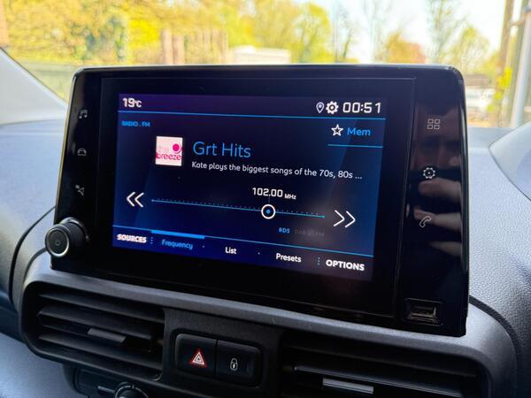 Peugeot Partner 1.5 BlueHDi 950 Professional Premium Long Panel Van LWB Euro 6 6dr