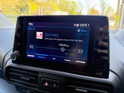 Peugeot Partner 1.5 BlueHDi 950 Professional Premium Long Panel Van LWB Euro 6 6dr at 16th